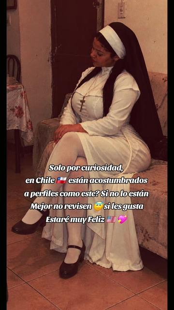 @Hermana Trinidad