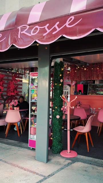 @Coffe Rosse Lindavista