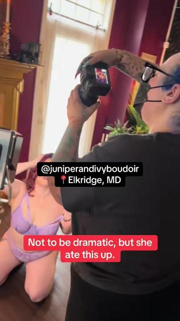@Juniper and Ivy Boudoir