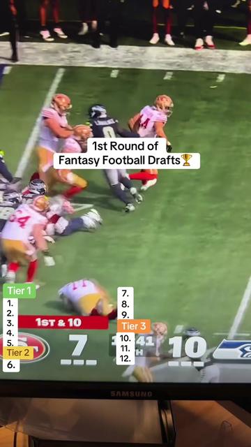 @TylerHelf Fantasy Football