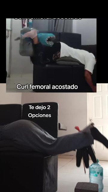 @Anaya fit 🧡 en casa