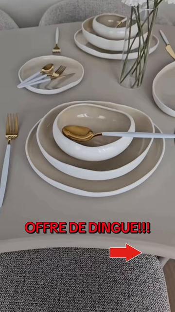 @Table d'exception