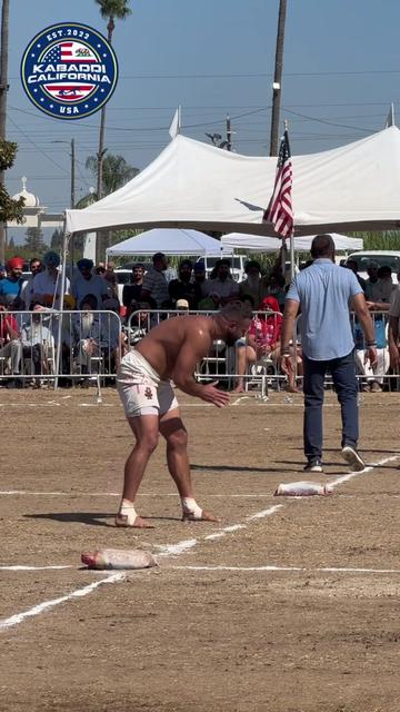 @Kabaddi California