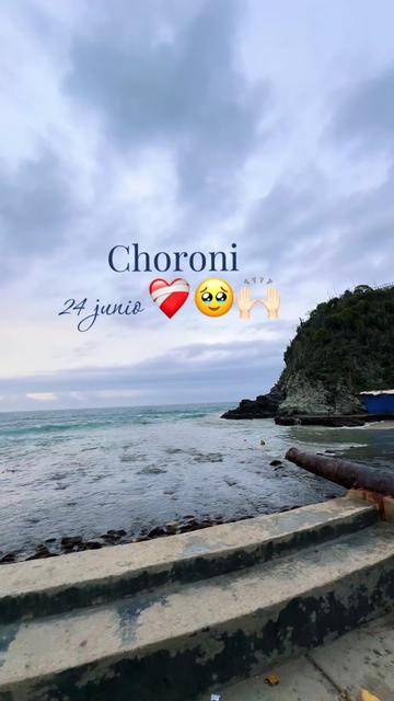 @choroni para ti