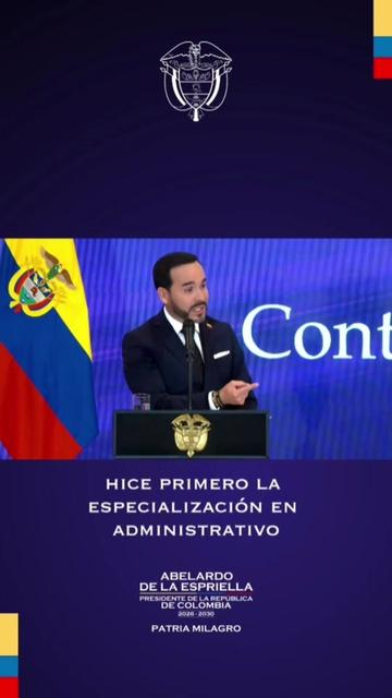 @El Tigre Presidente