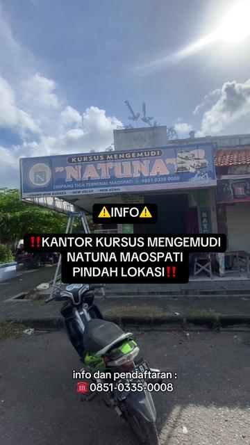 @Natuna Maospati