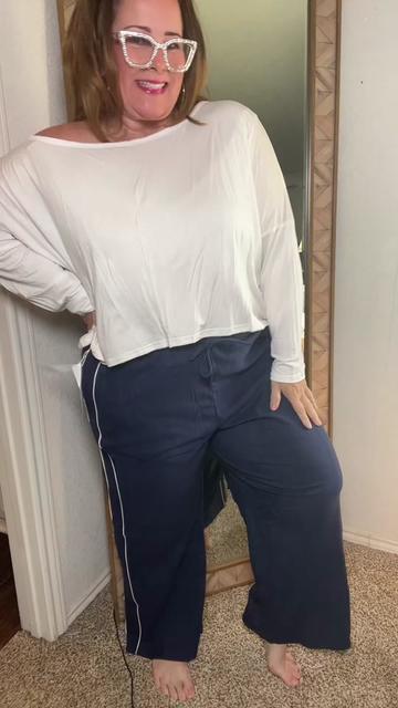 @Chantel | Mid Plus Sz Fashion