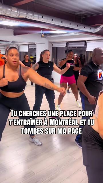 @Miss Results| coach Montréal