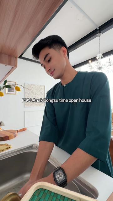 @Qezra I Baju Melayu Dan Kurta