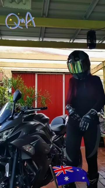 @Aussie_lady_rider ๐ โ๏ธ