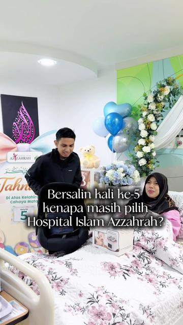 @hospitalislamazzahrah