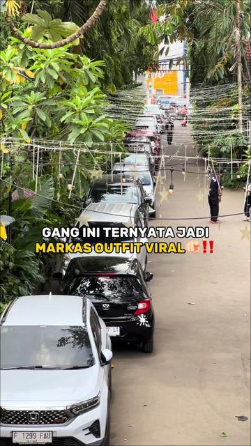 @Baiq Market Jakarta