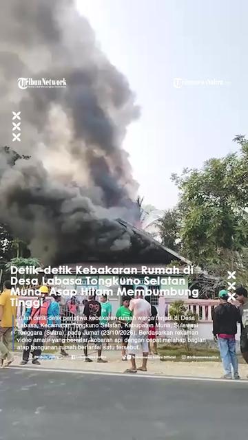 @Tribunnews Sultra Official