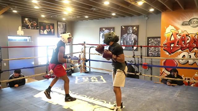 @P2D BOXING PODCAST 🥊🥊🔥🔥
