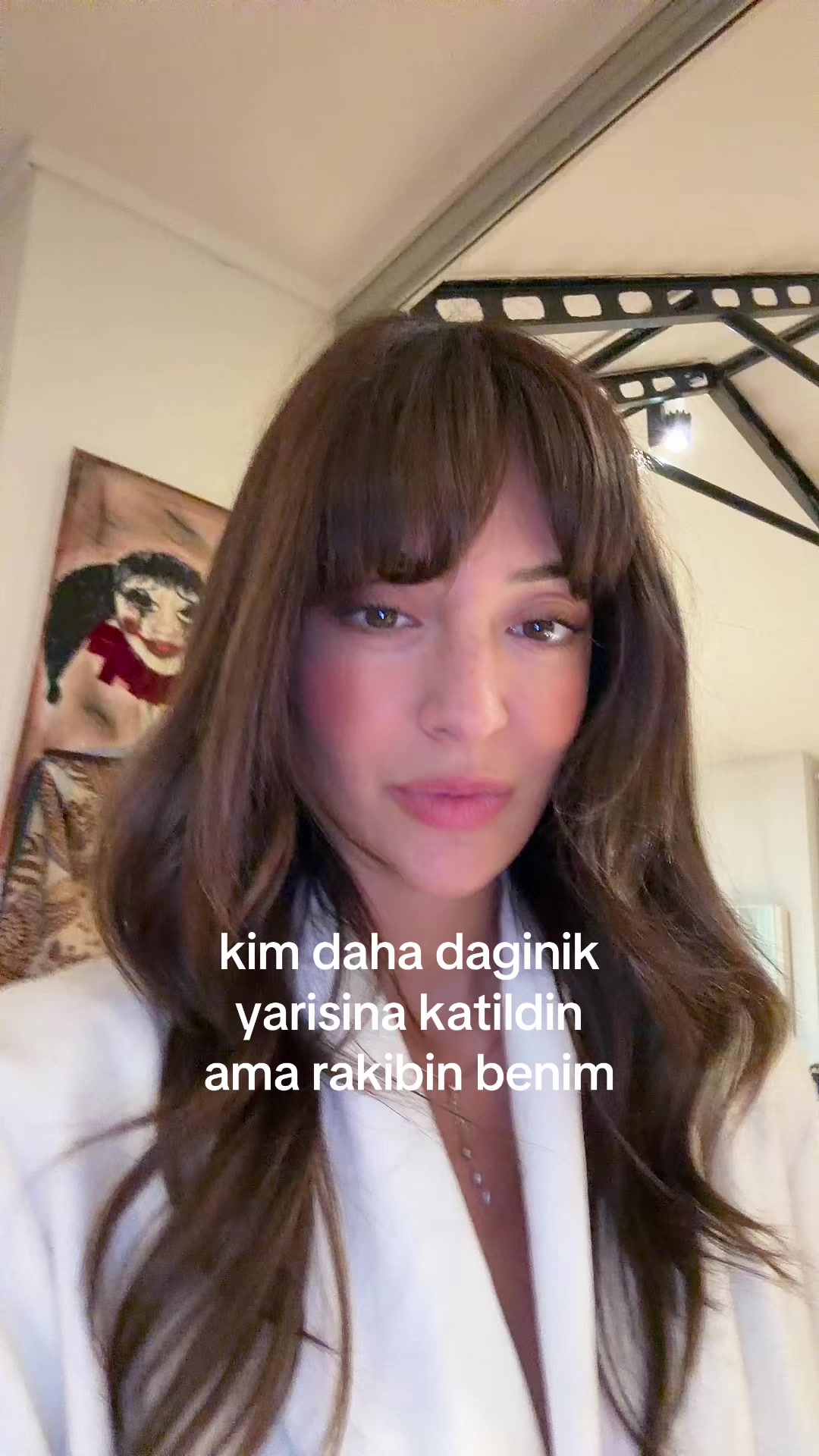 @Mine Mücahid