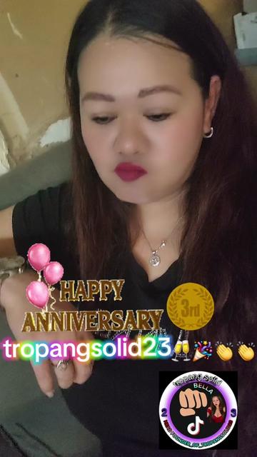 @Ts23 Head Founder Bella ❤️💜💛