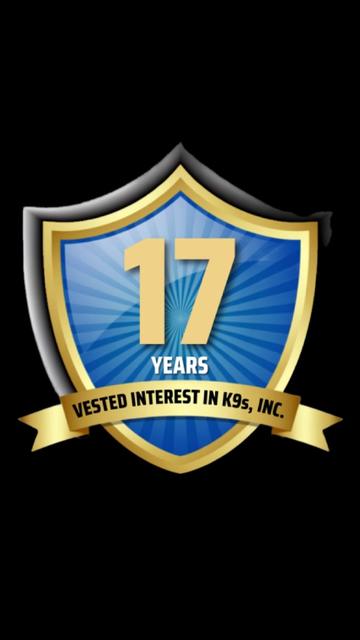 @Vested Interest in K9s, Inc.