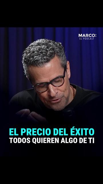 @Marco Antonio Regil