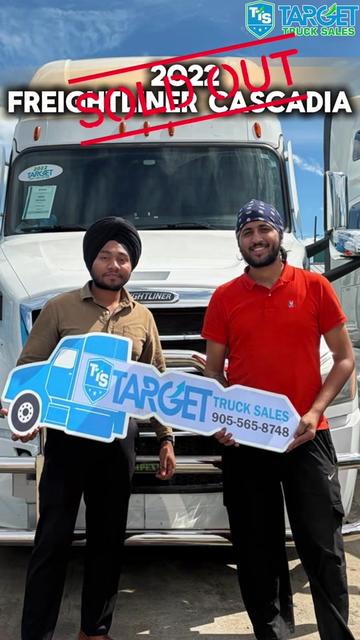 @Target Truck Sales