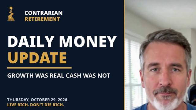 @Contrarian Retirement