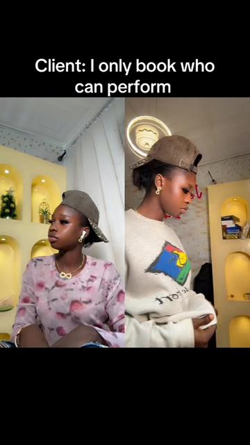 @Make up Artist in Lagos