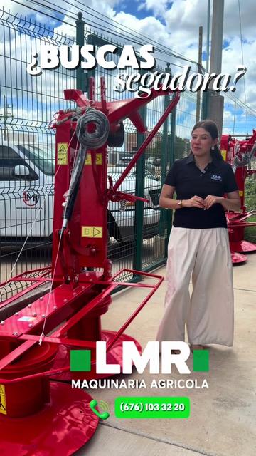 @LMR MAQUINARIA AGR&Iacute;COLA