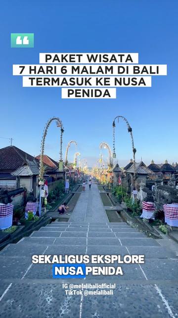 @Melali Bali
