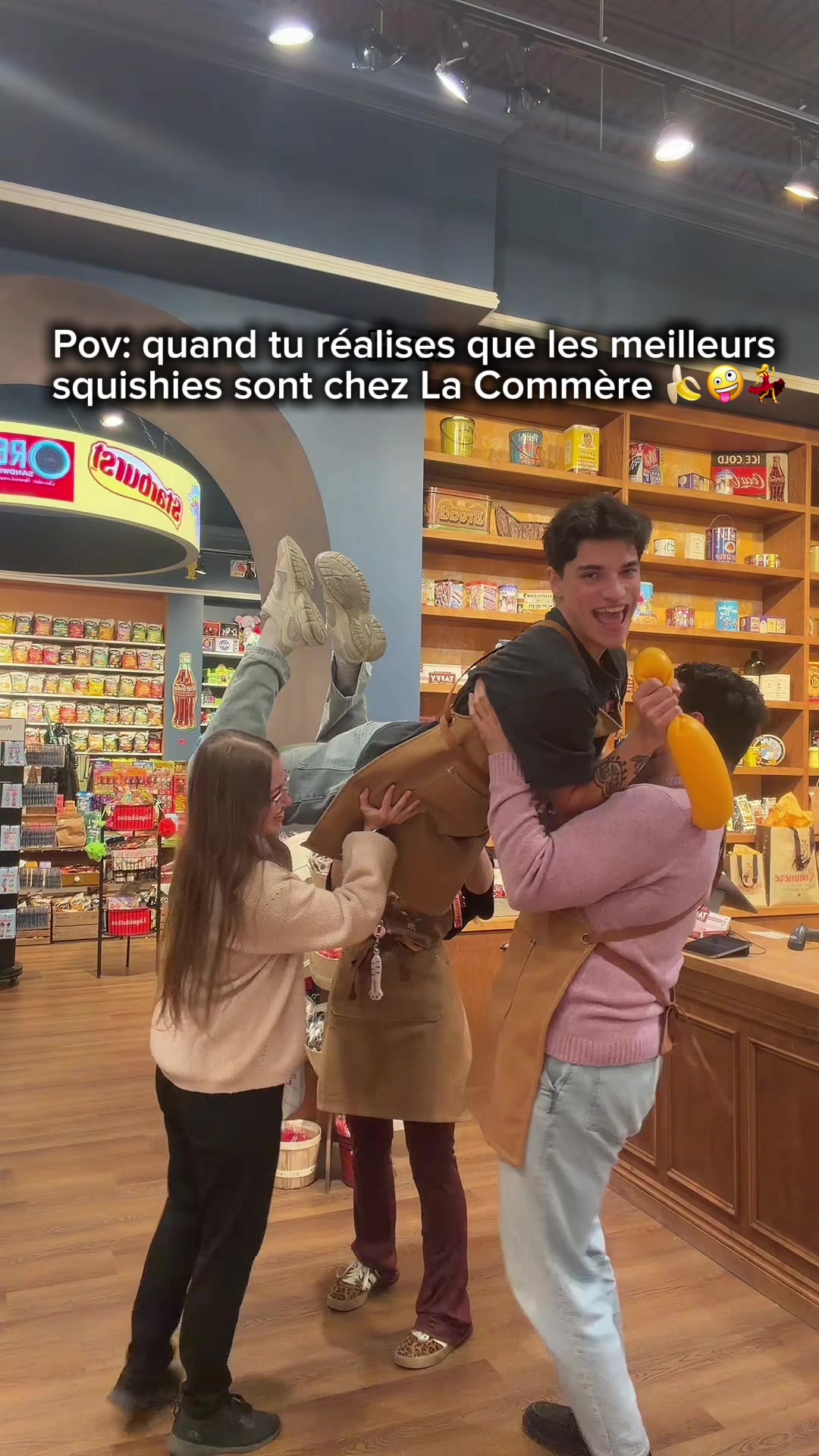 @La Comm&egrave;re Magasin G&eacute;n&eacute;ral