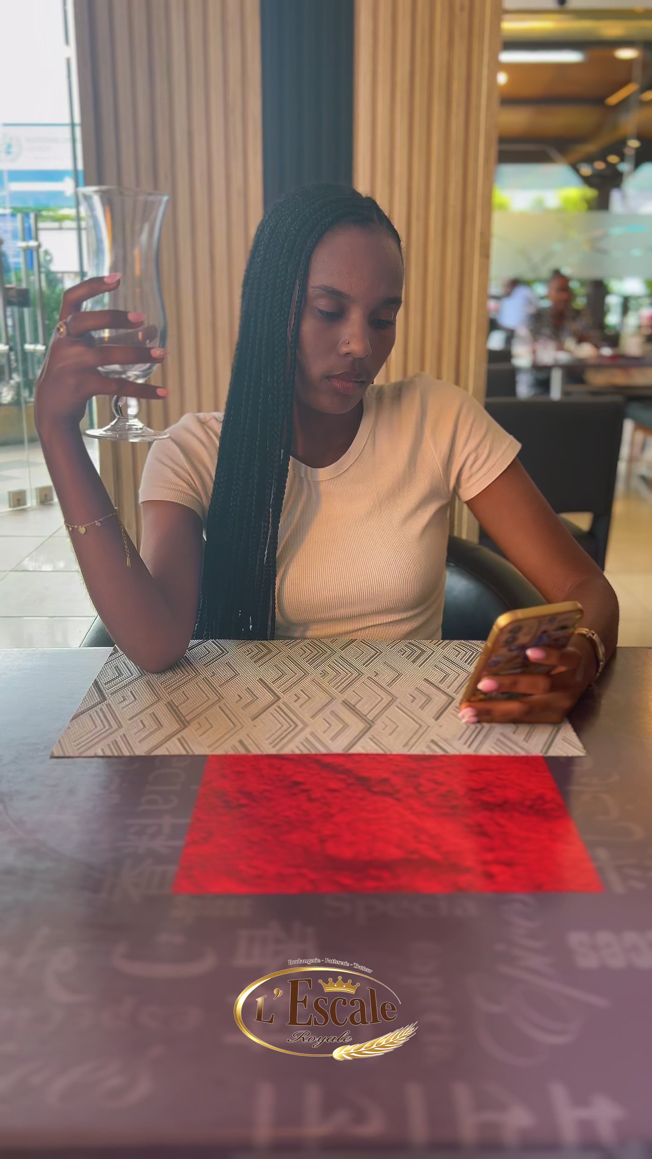 @L'Escale Royale 👑