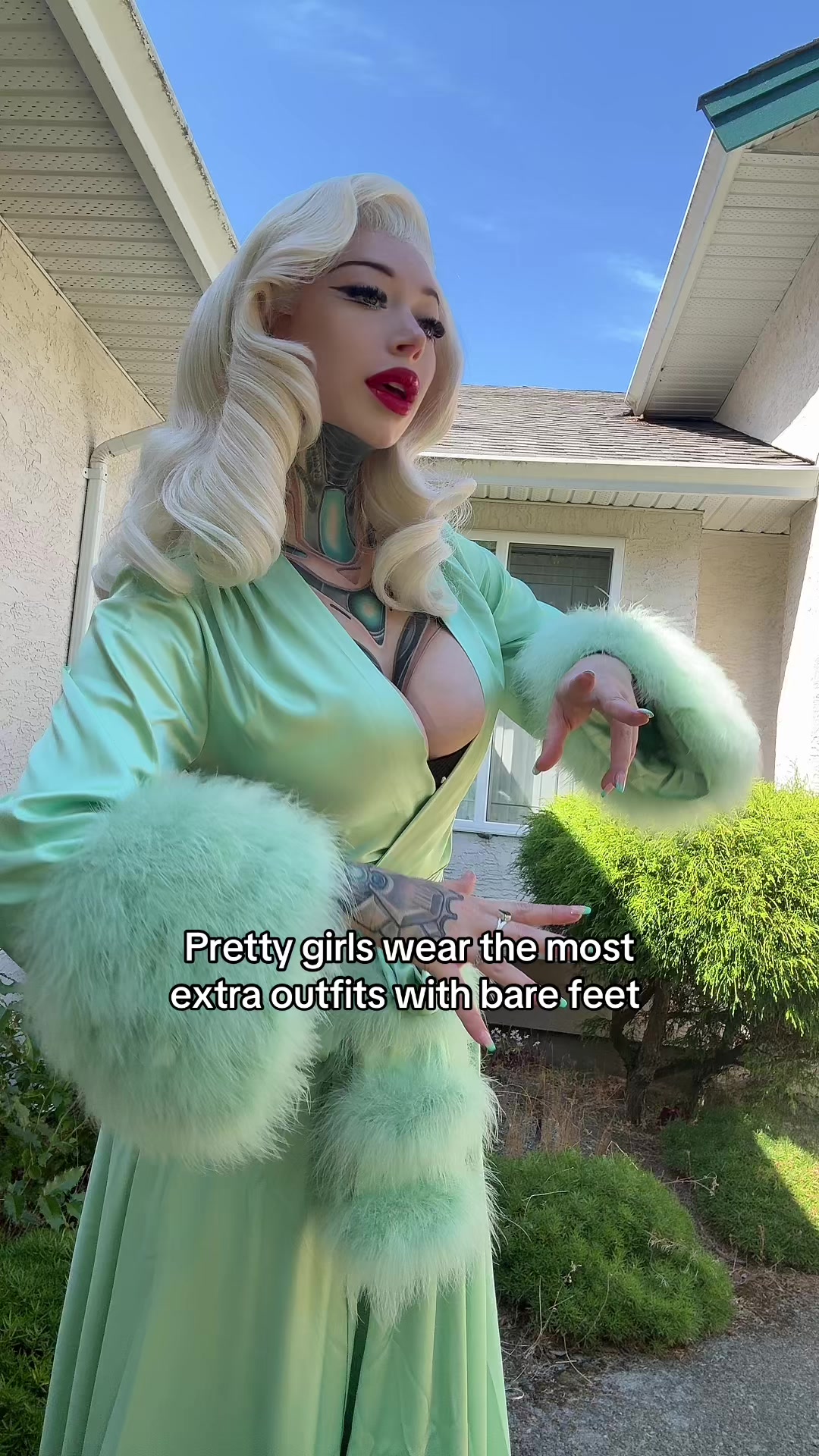 @Pinup pixie