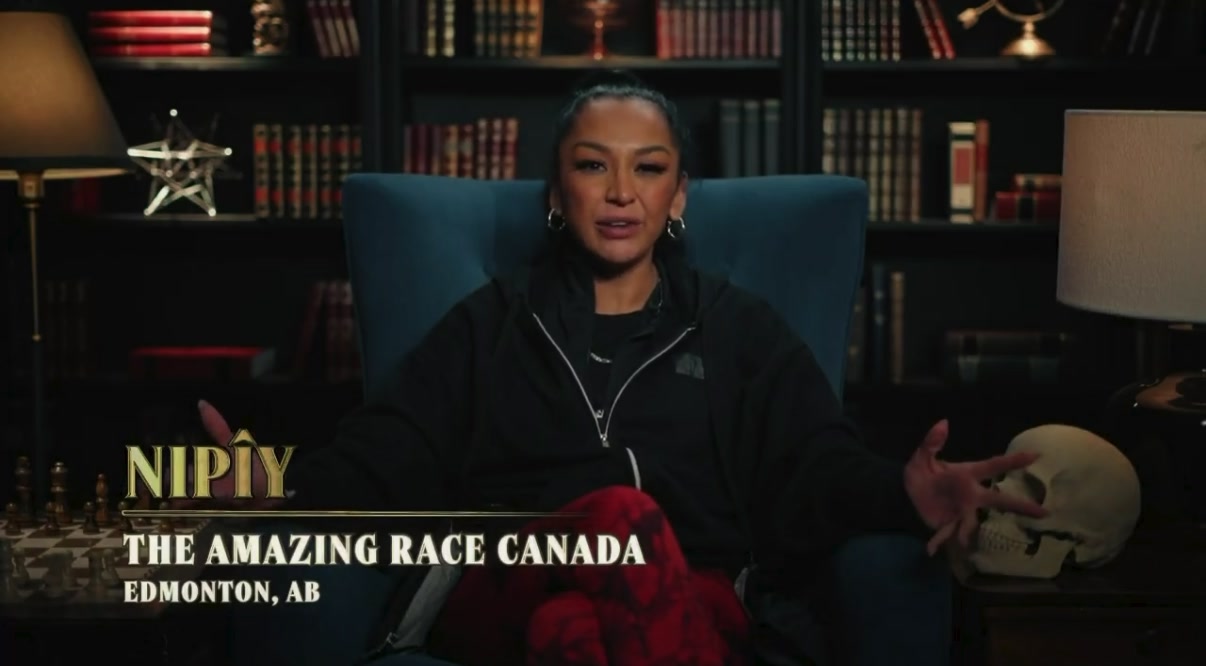 @Nip&icirc;y Iskwew