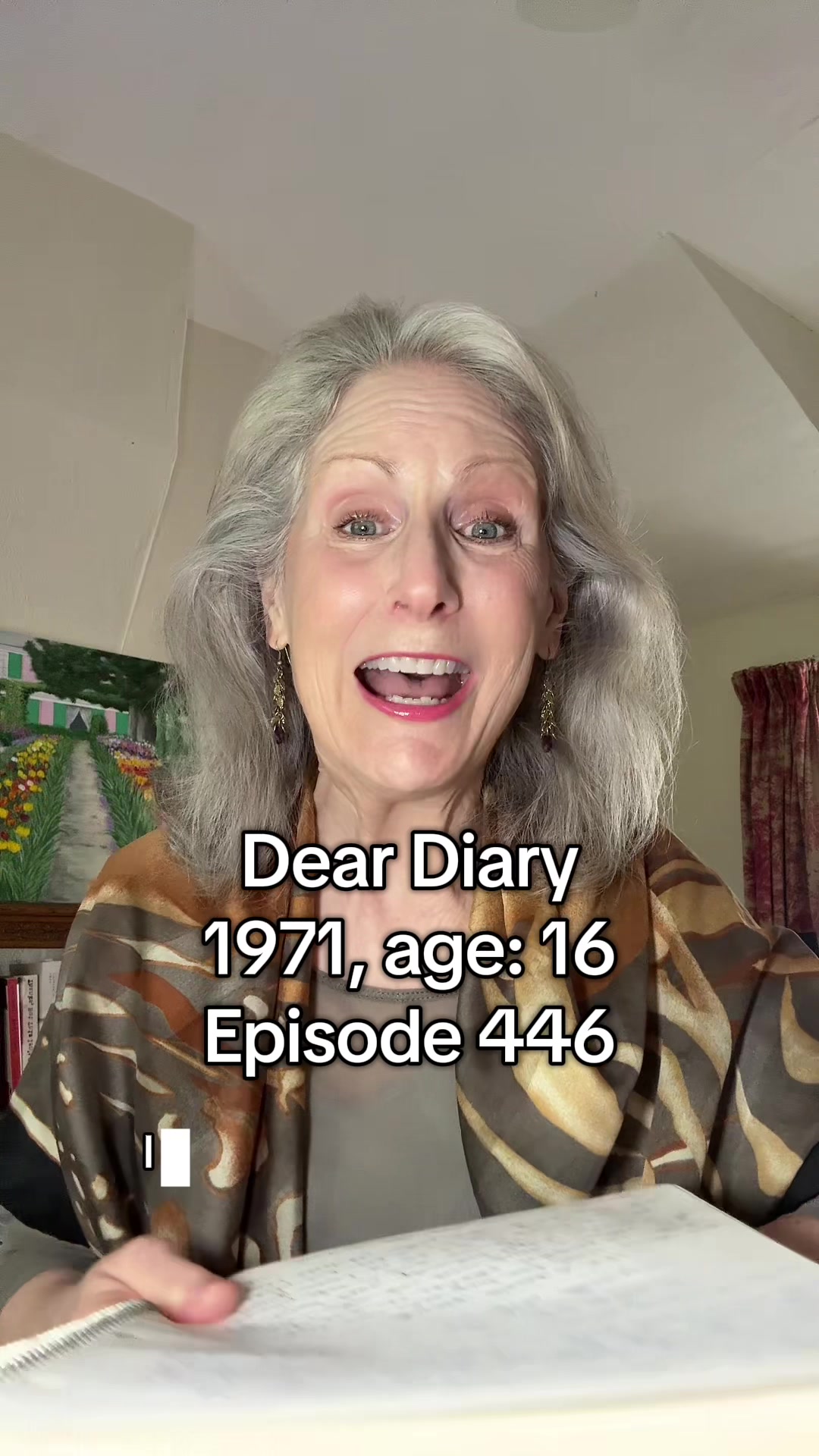 @Sally Basmajian / writer