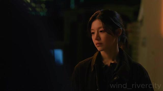 @Wind over the river city