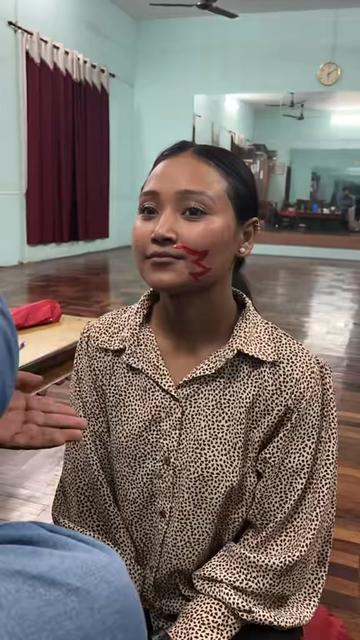 @Amita Maharjan (Dancer)