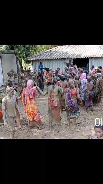 @আদিবাসী মেয়ে 😉🥰😛
