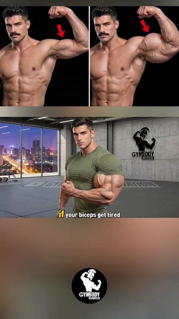 @GYM BODY MOTIVATION