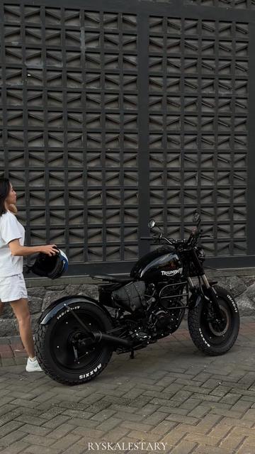 @RMC ryska motor custom