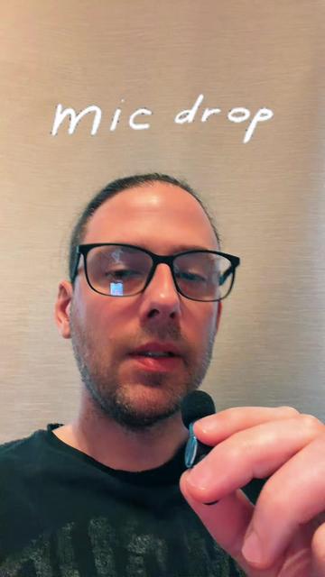 @Crypto Mike-Drop