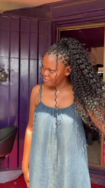 @Salon in Dansoman