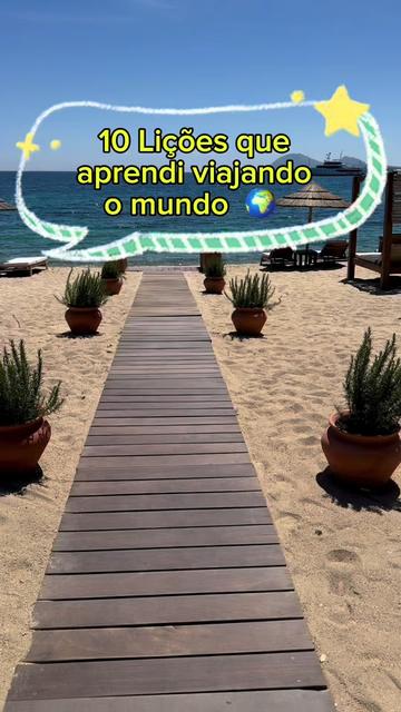 @Roberta Mancuso | Pelo Mundo