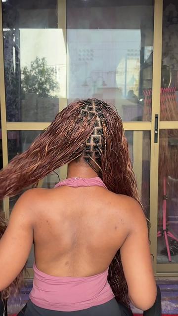 @Salon in Dansoman