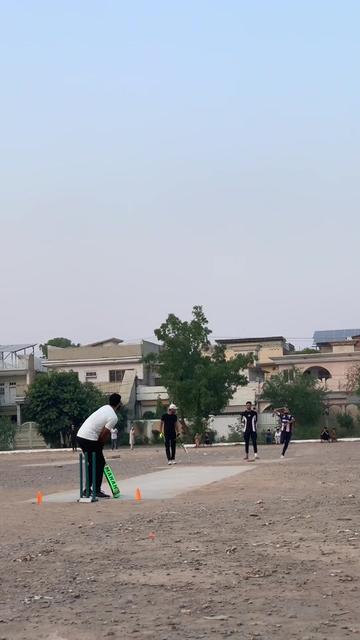 @HAYATABAD CRICKET LEAGUE⚡️