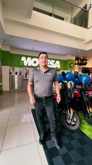 @Motos MOVESA GT
