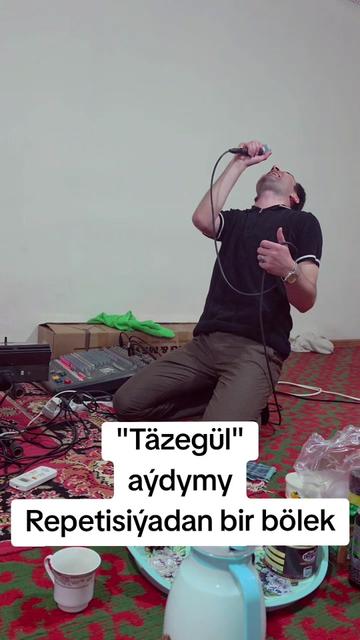 @Balkan Mergenchayew Fanat 2
