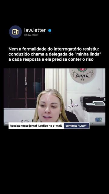 @Lawletter