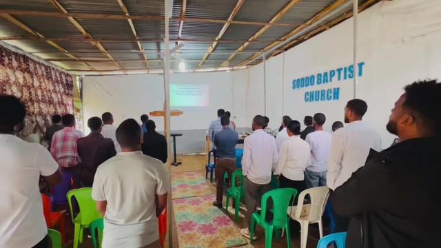 @Soddo_Baptist_Church