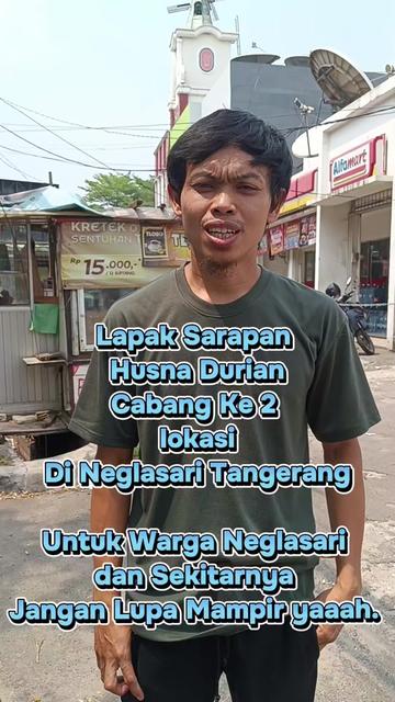 @HusnaDurianTangerangg