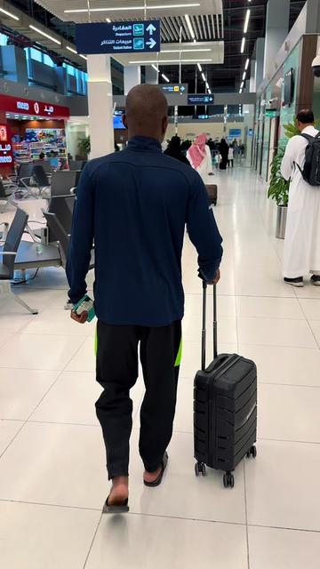 @Muhammad Mustapha Ceesay