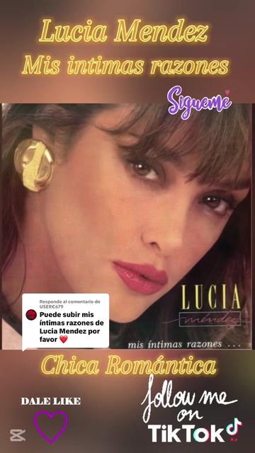 @Chica Romántica 💜🎶