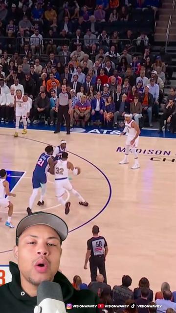 @Jason “Buckets” Barrera